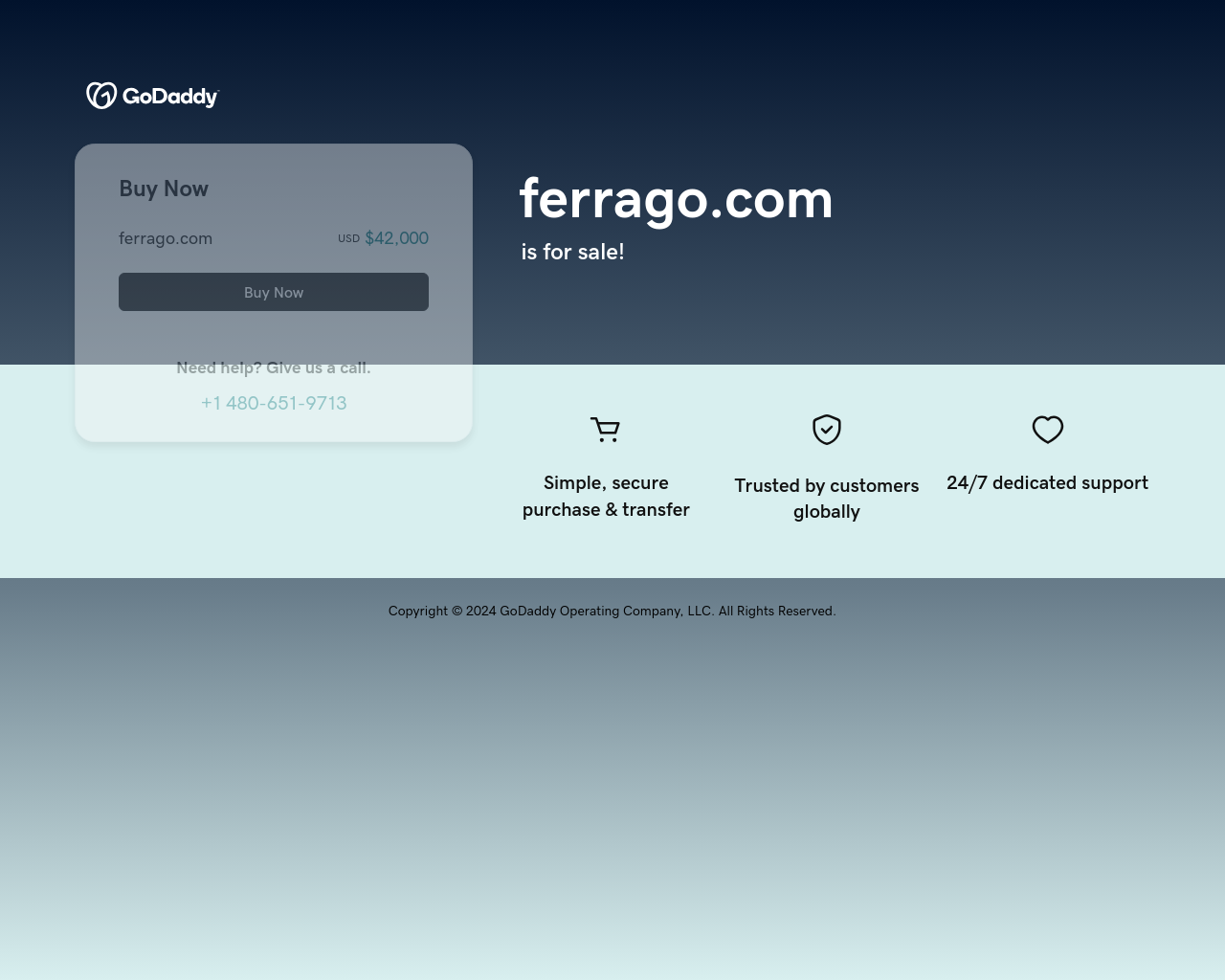 ferrago.com