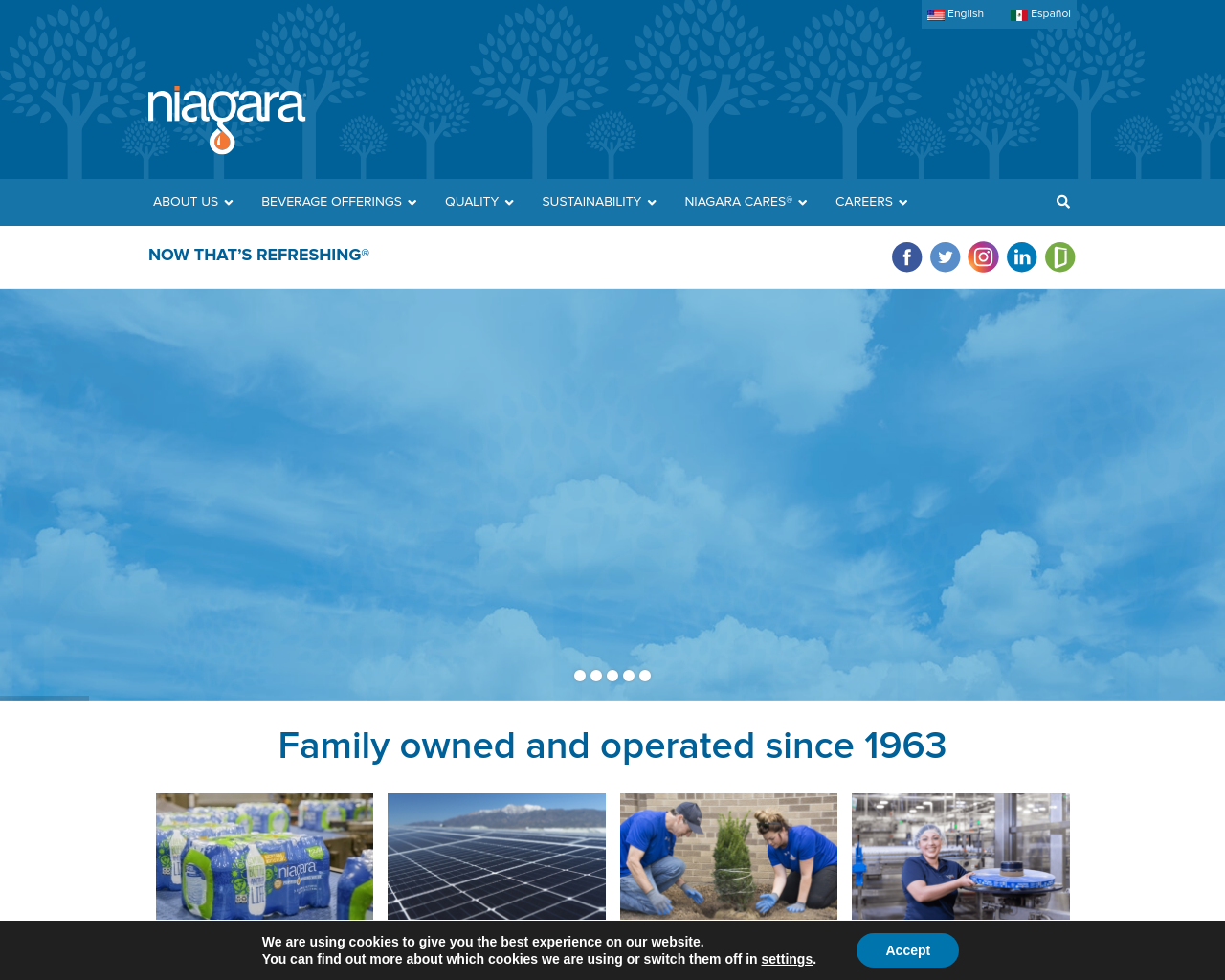 niagarawater.com