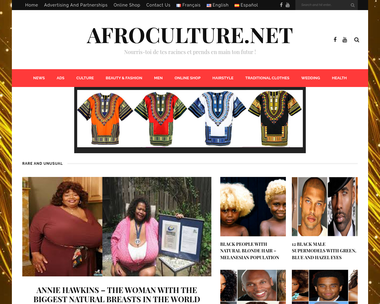 afroculture.net
