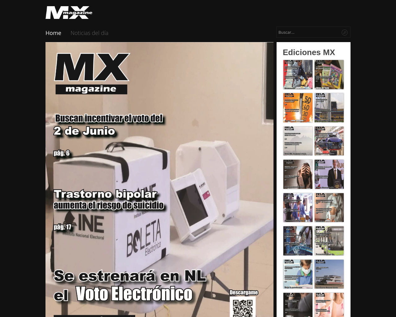 mxmagazine.net
