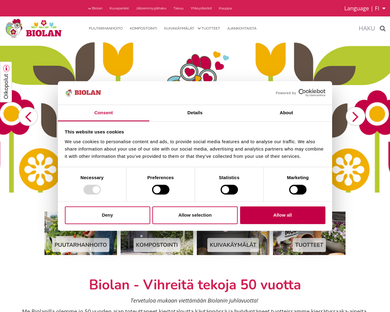 biolan.fi