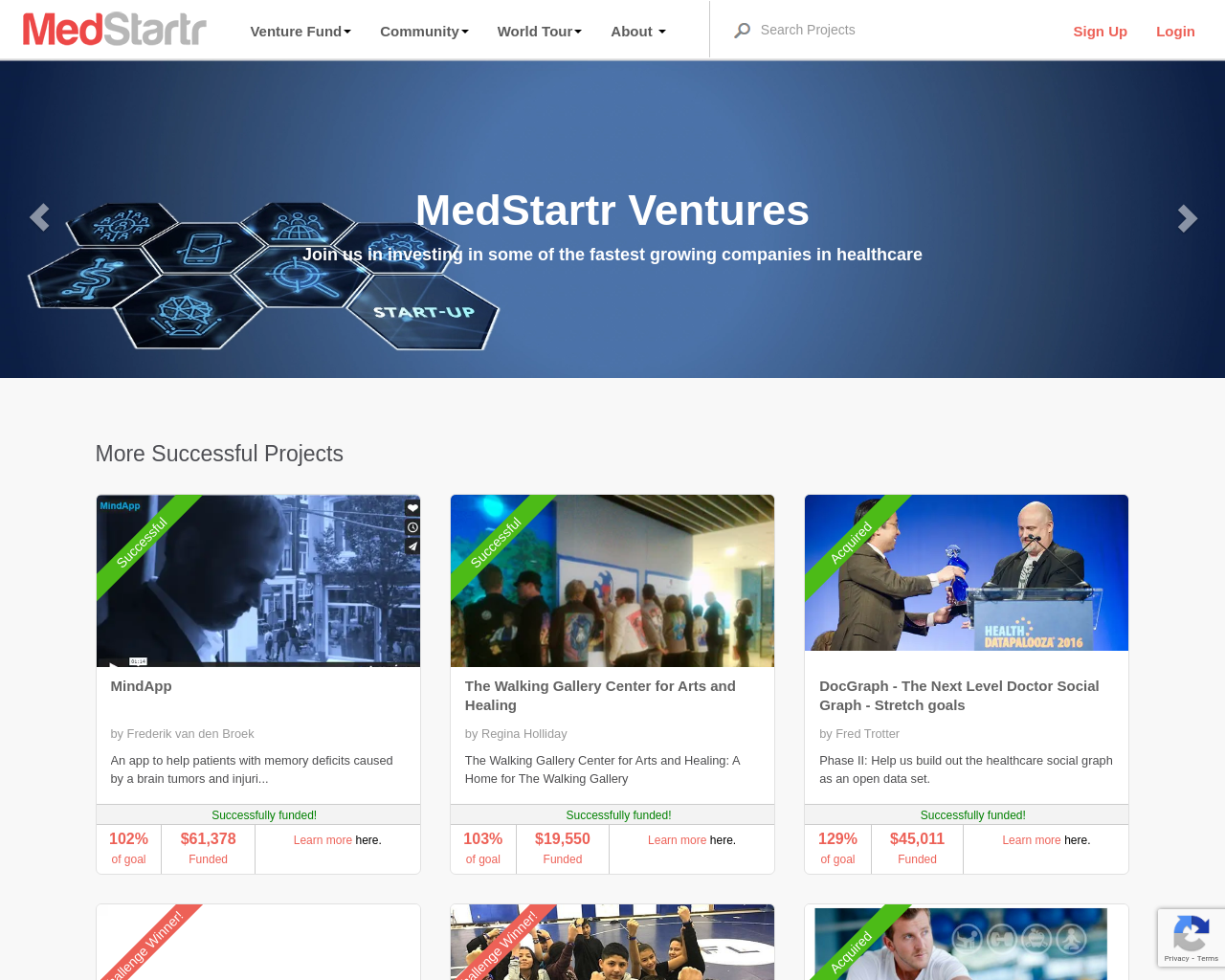 medstartr.com