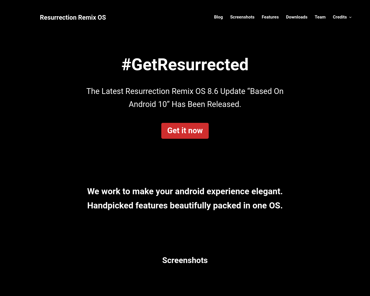 resurrectionremix.com