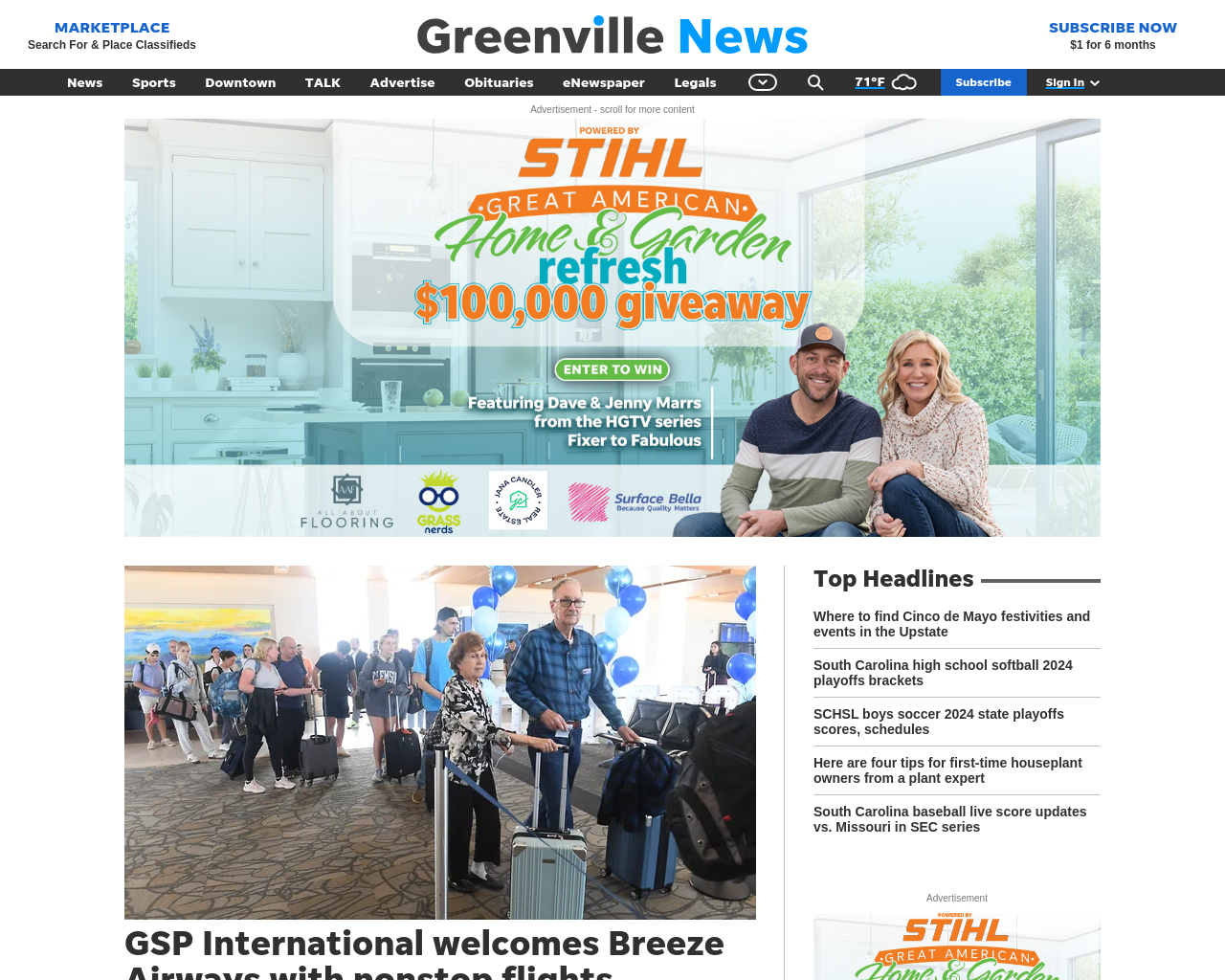 greenvilleonline.com