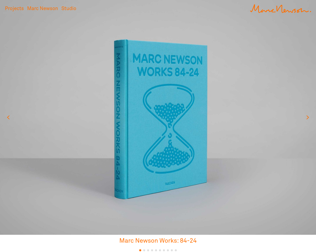 marc-newson.com