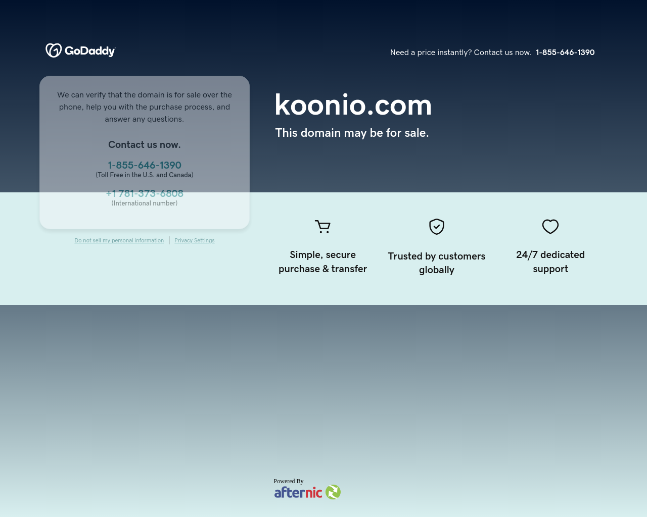 koonio.com