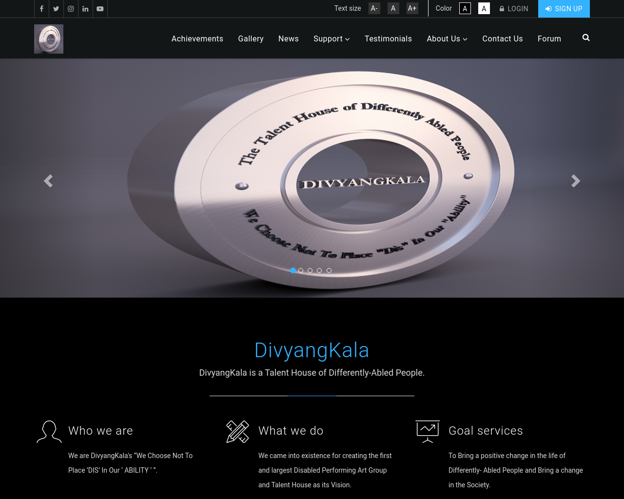 divyangkala.com