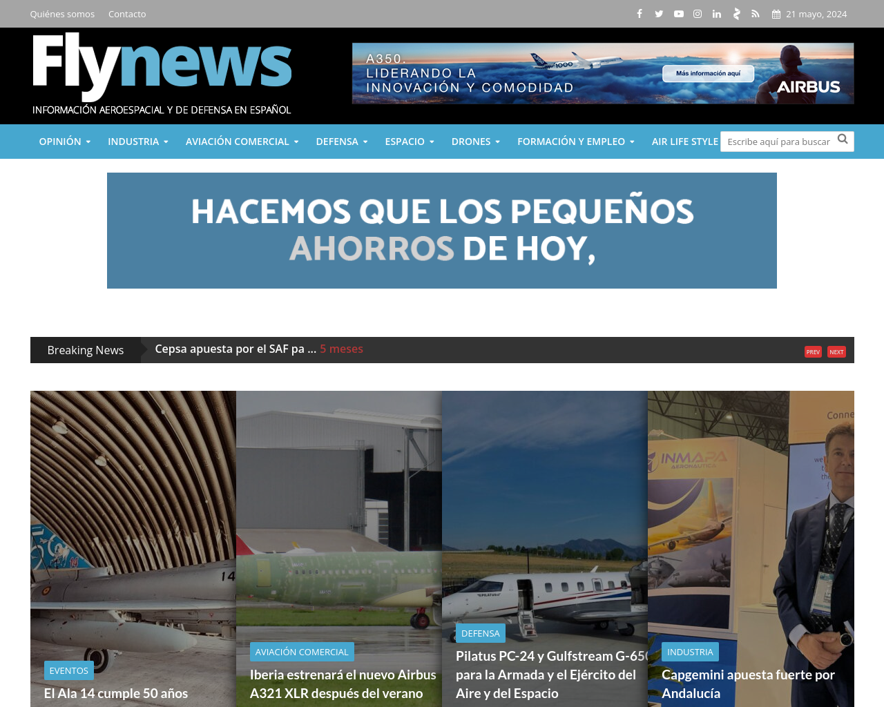 fly-news.es