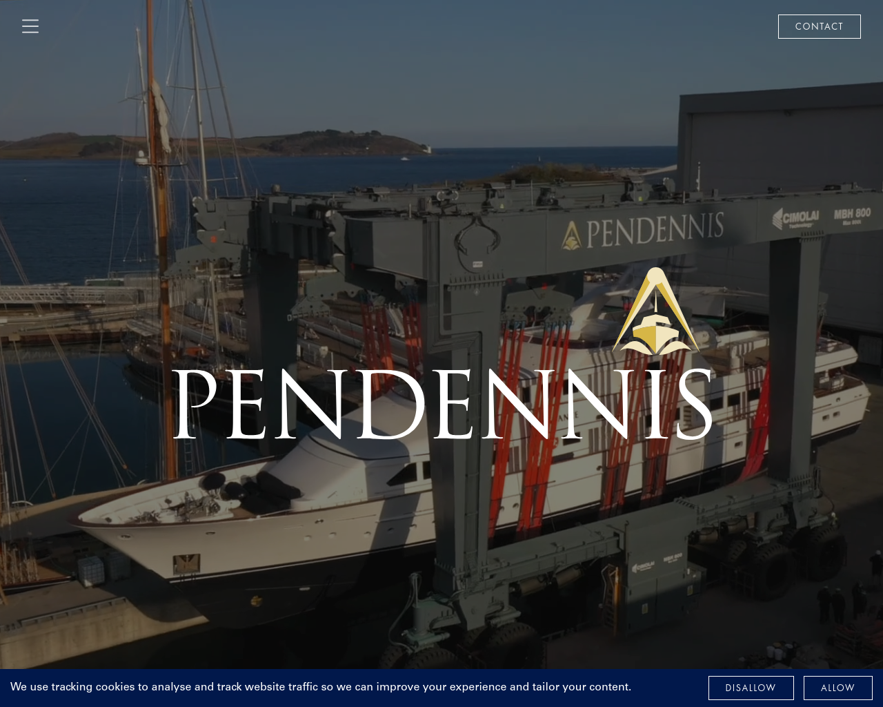 pendennis.com