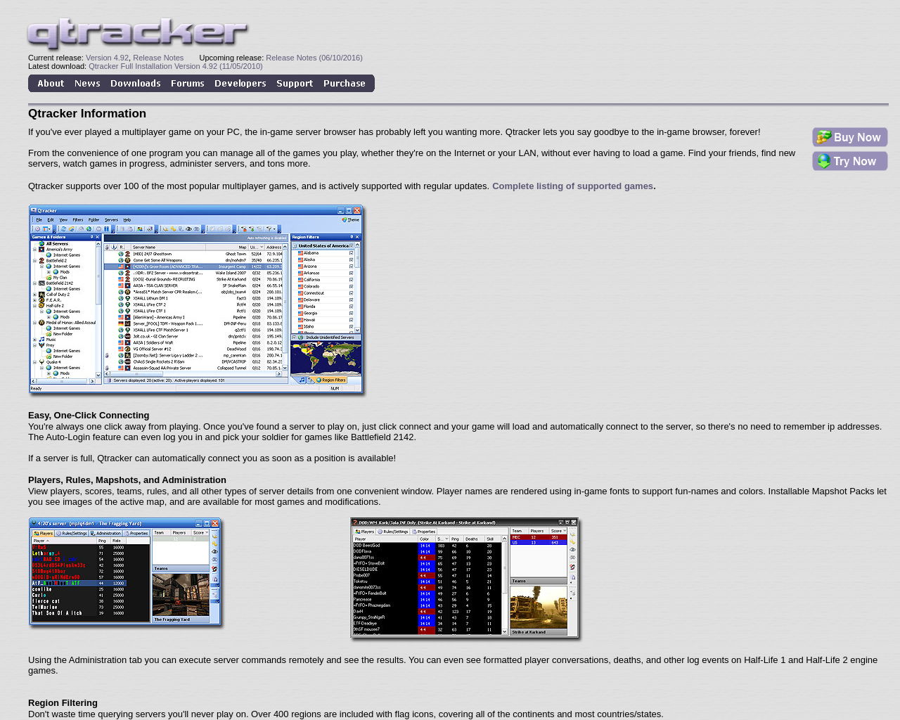 qtracker.com