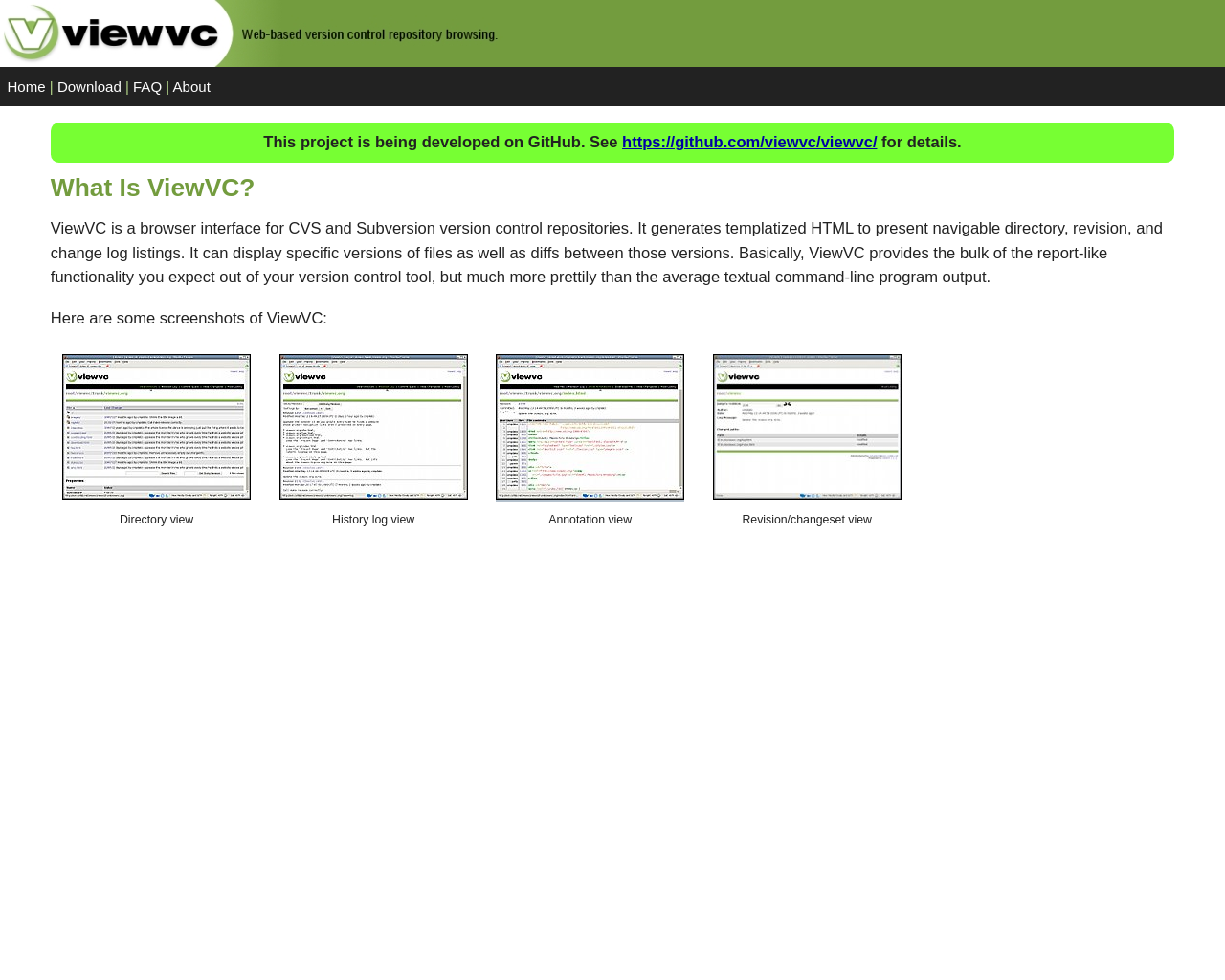viewvc.org