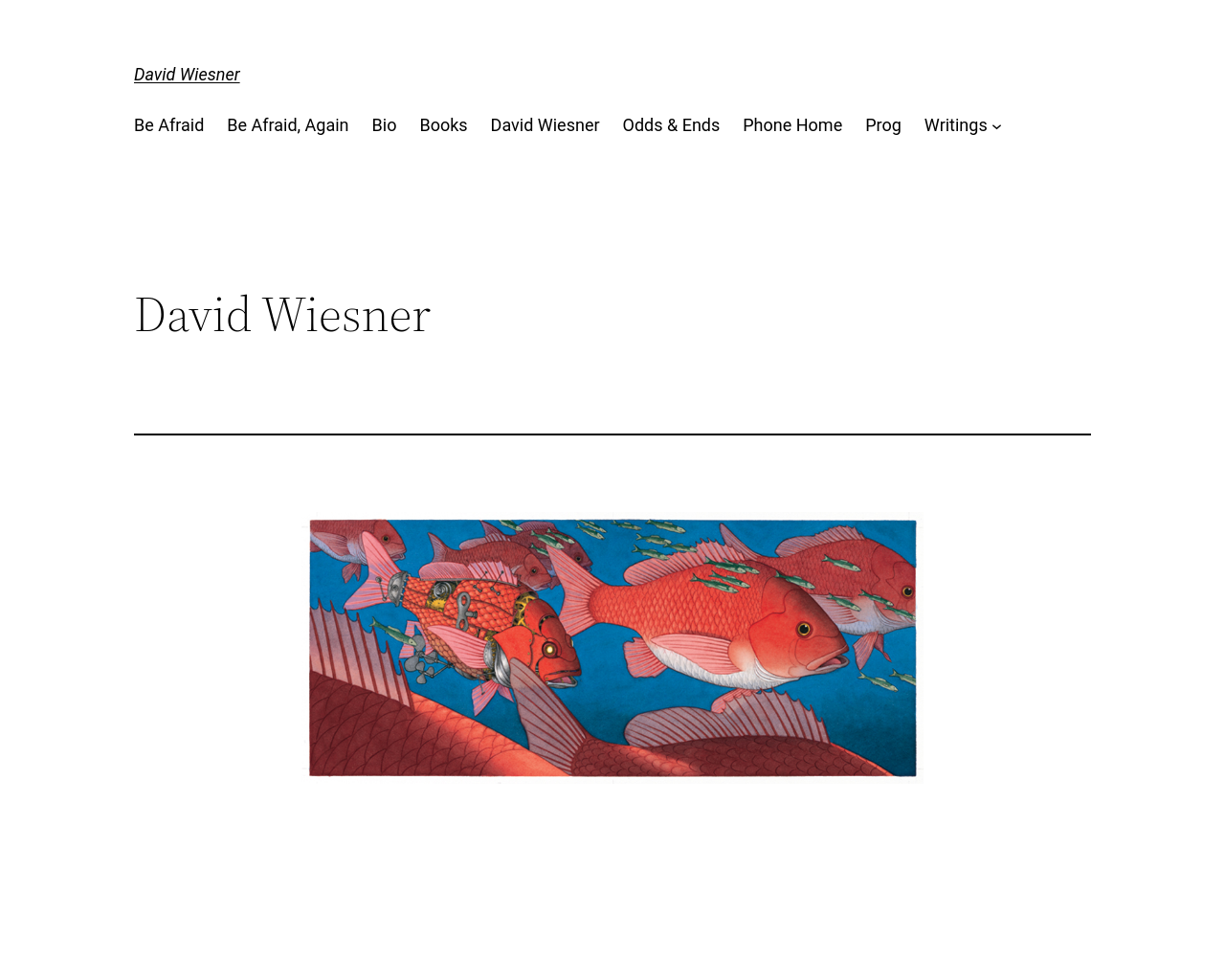 davidwiesner.com