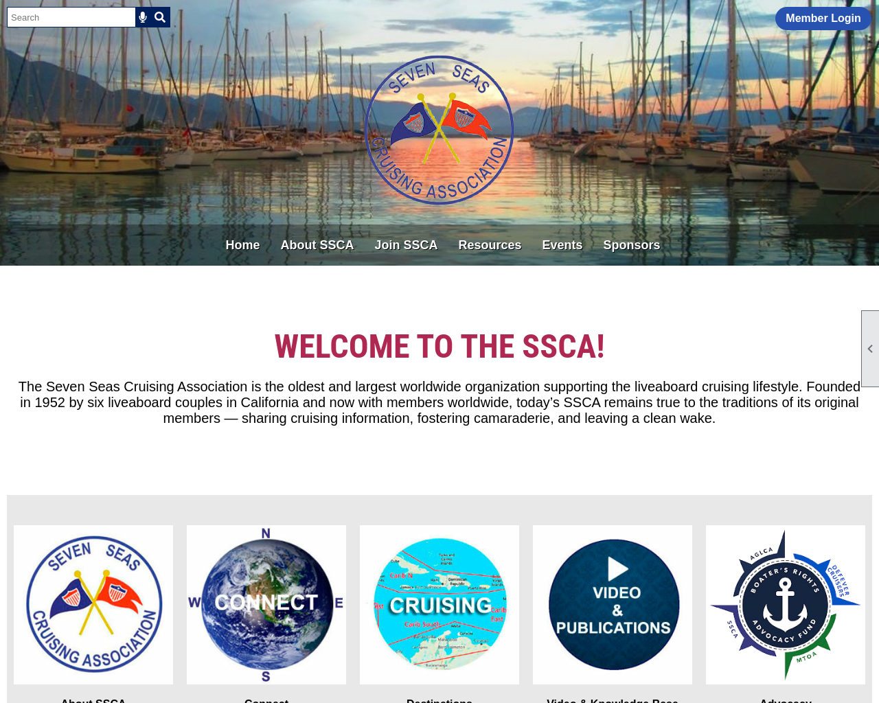 ssca.org