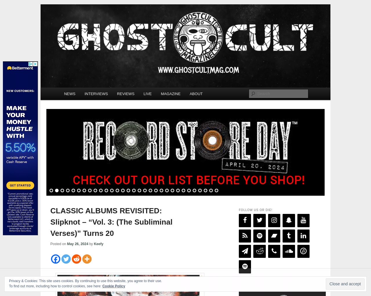 ghostcultmag.com
