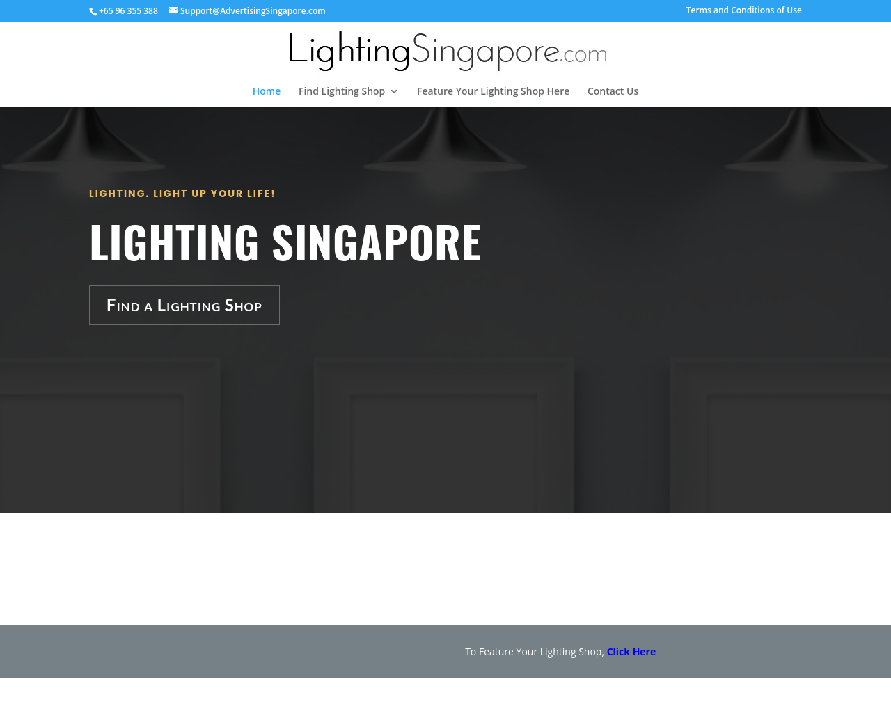 lightingsingapore.com