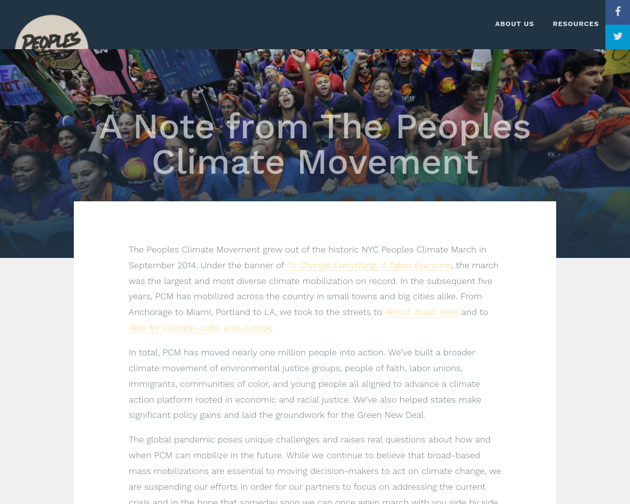 peoplesclimate.org