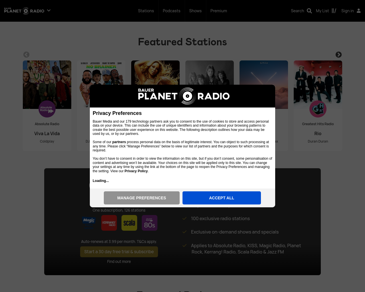 planetradio.co.uk