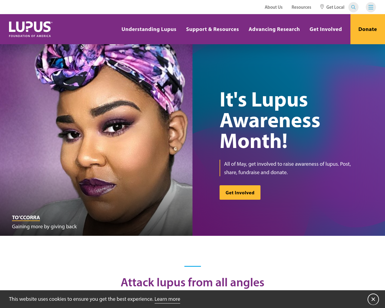 lupus.org