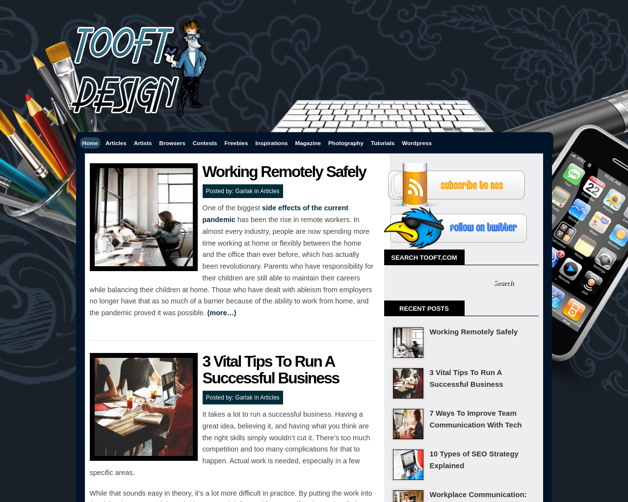 tooft.com