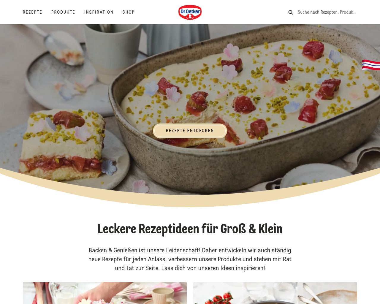 oetker.de