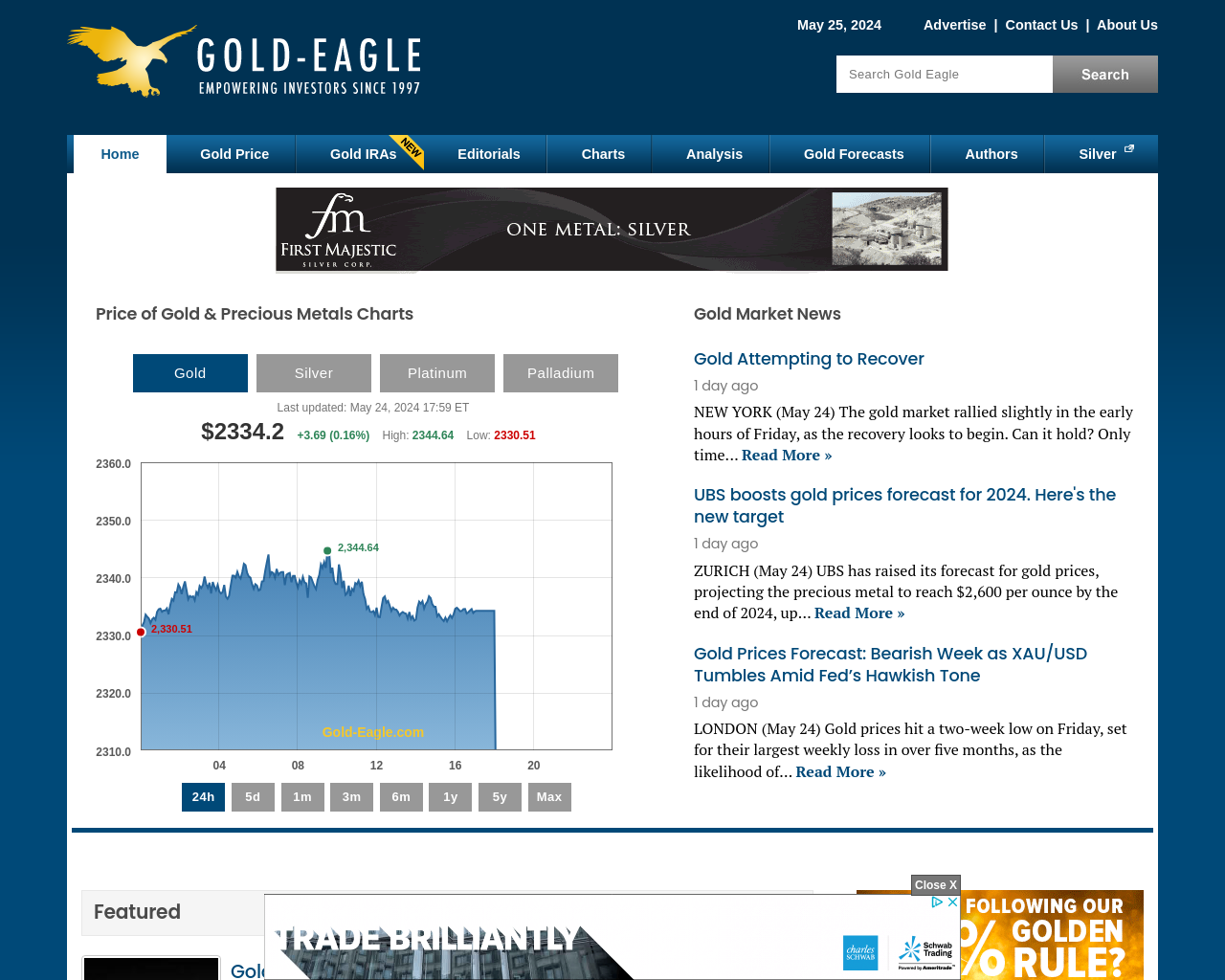 gold-eagle.com