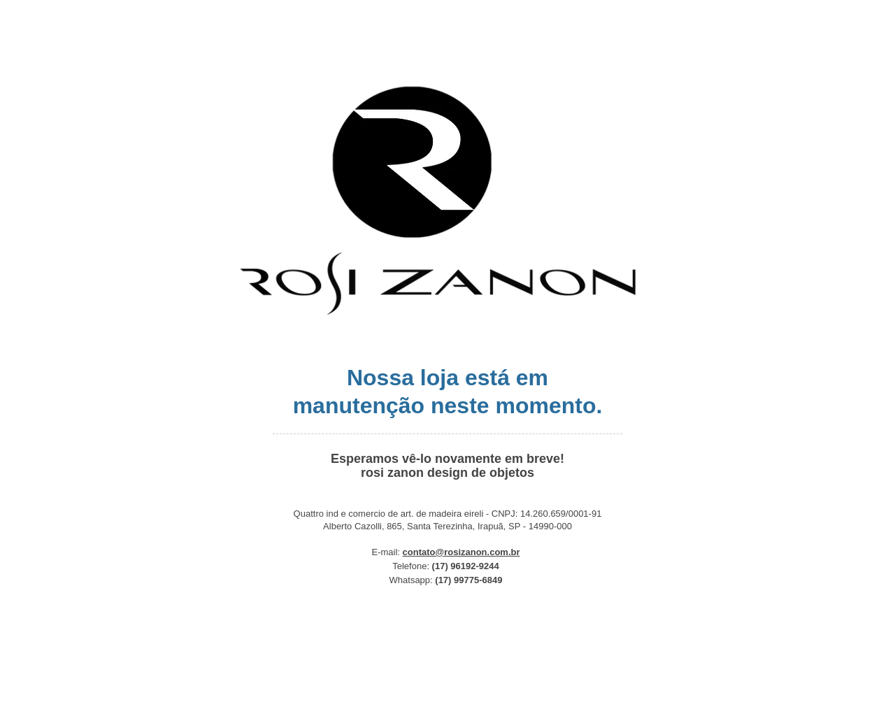 rosizanon.com.br