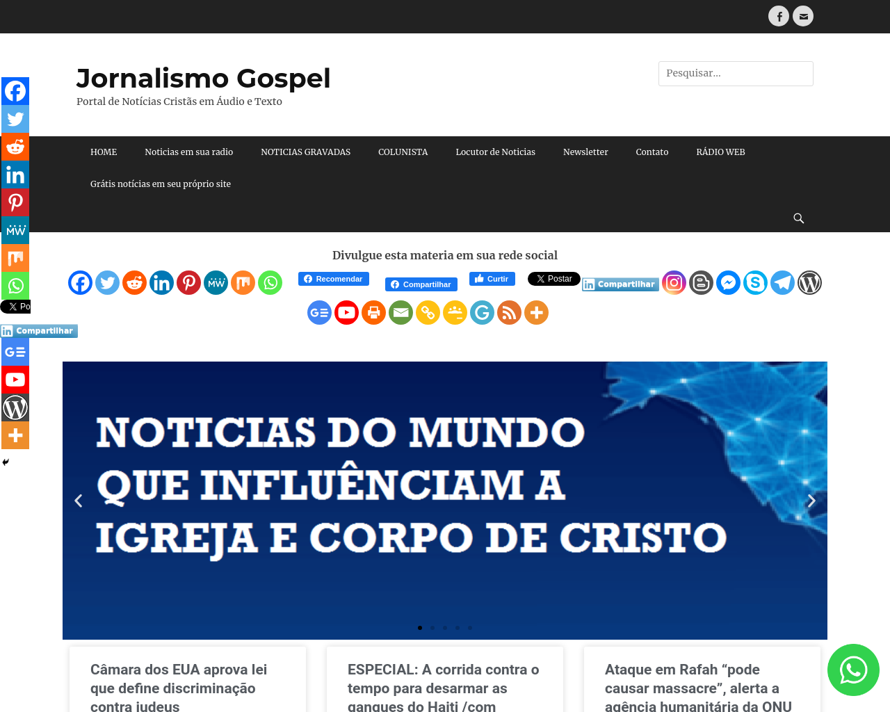 jornalismogospel.com.br