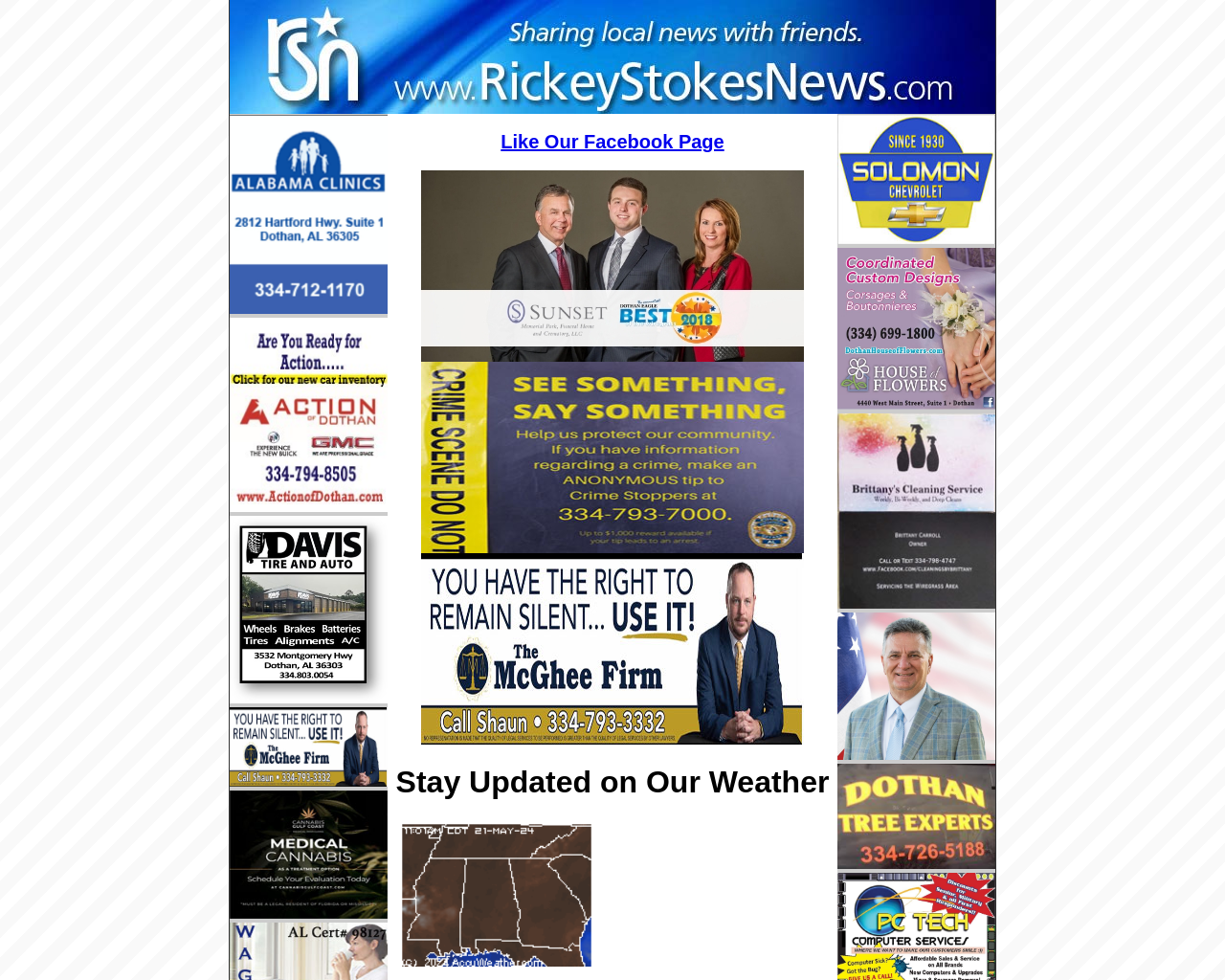 rickeystokesnews.com