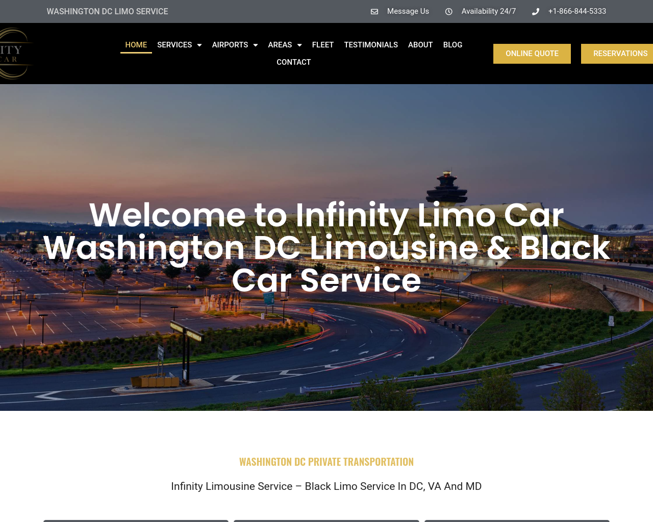 infinitylimocar.com