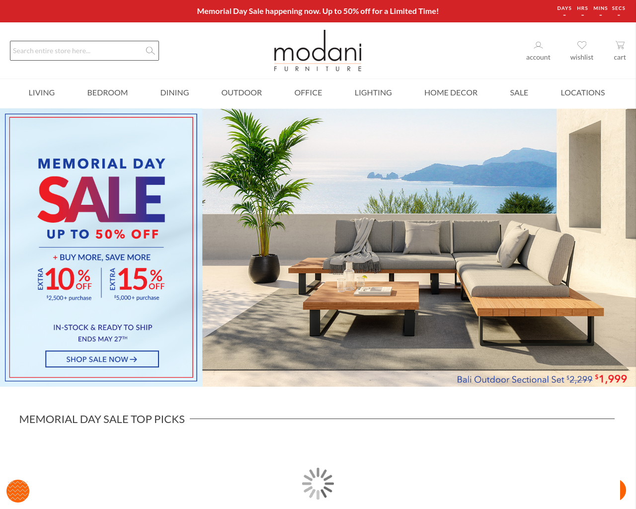 modani.com