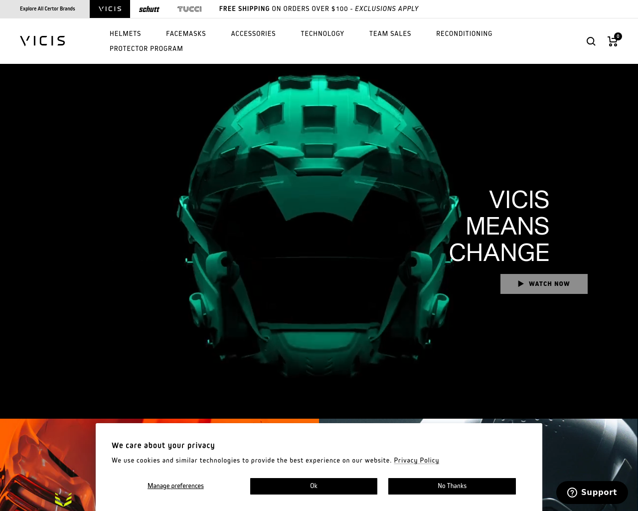 vicis.com