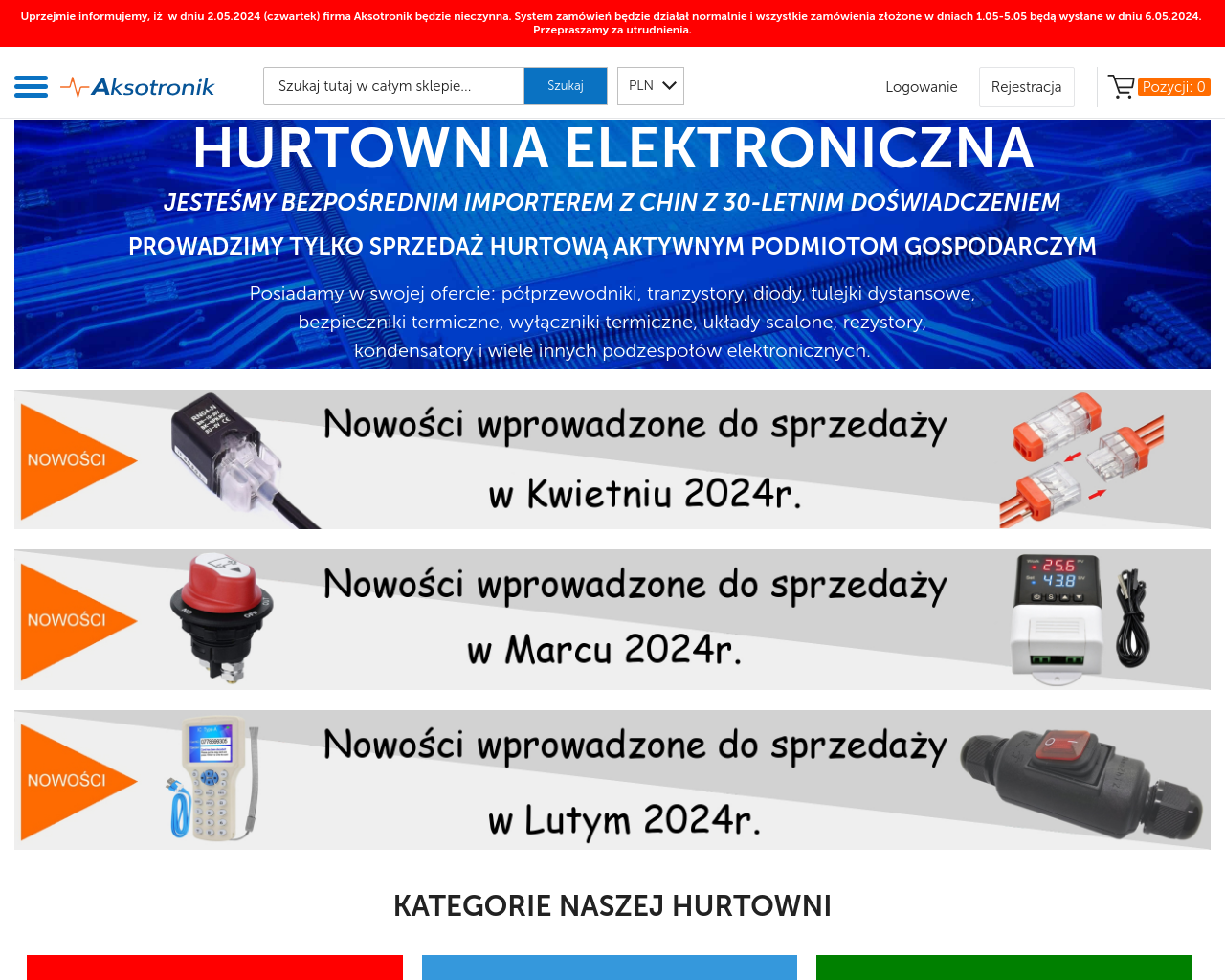 aksotronik.com.pl
