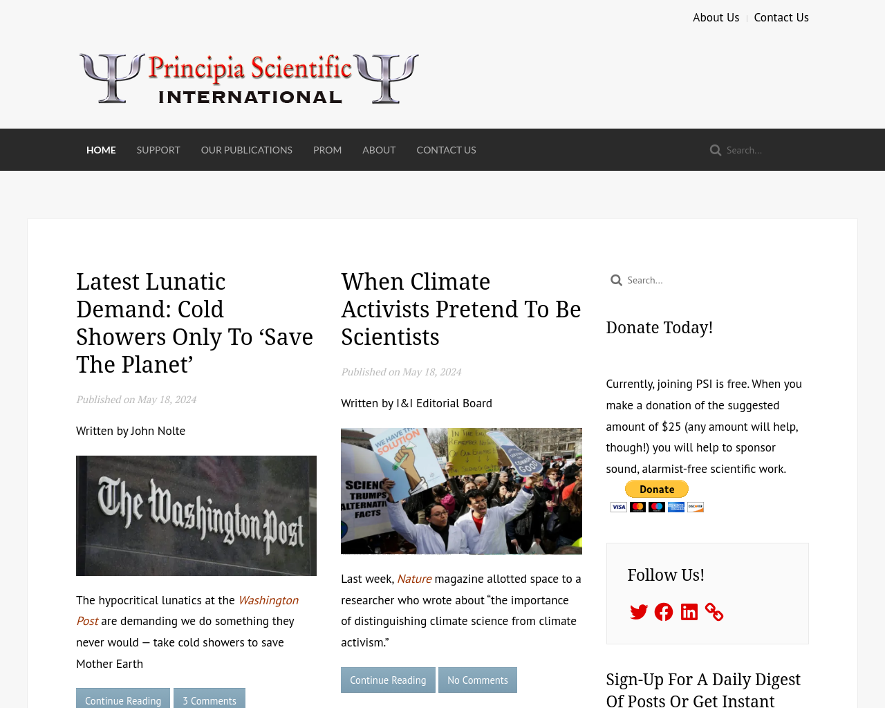 principia-scientific.org