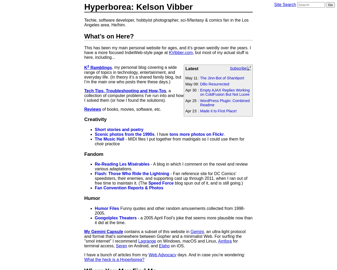 hyperborea.org