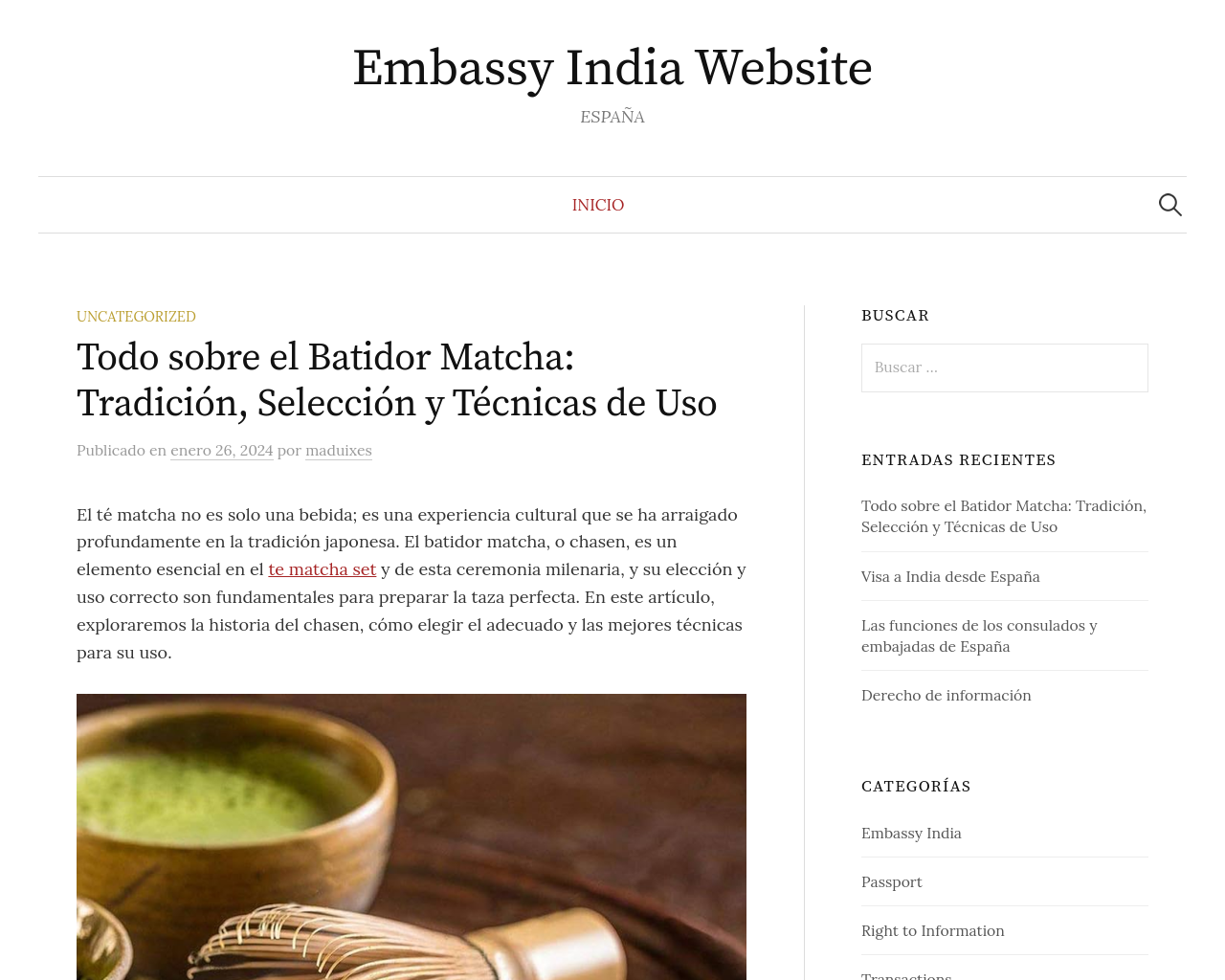 embassyindia.es