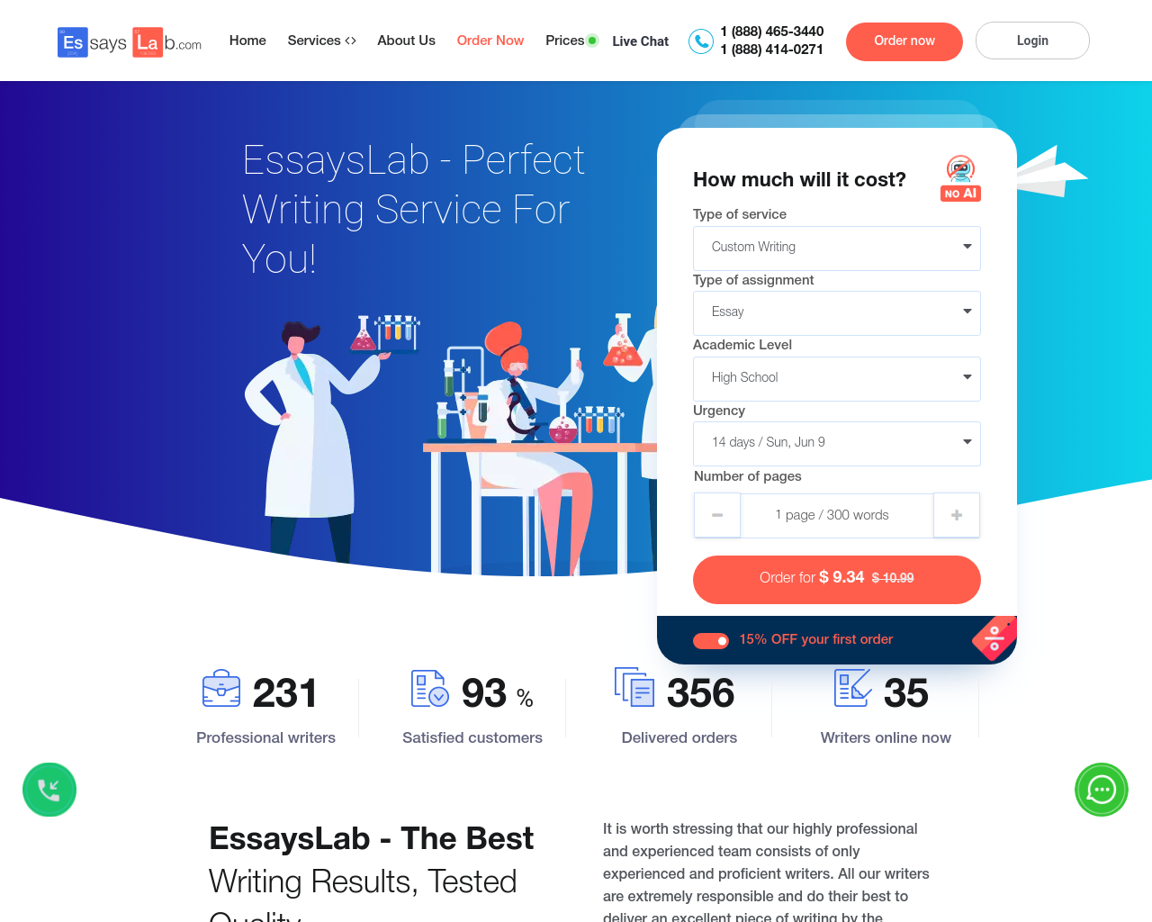 essayslab.com