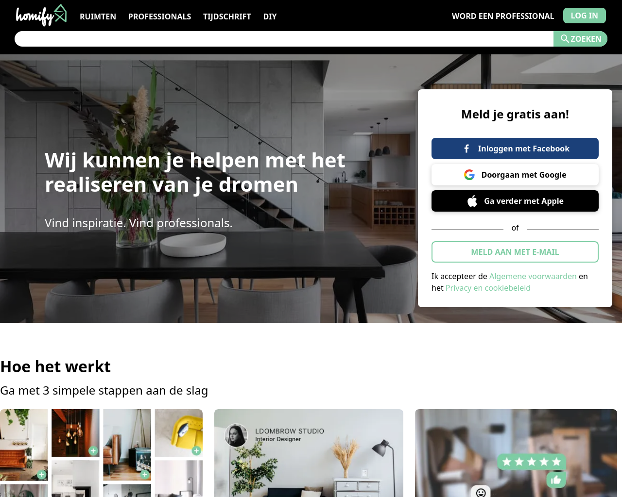 homify.nl
