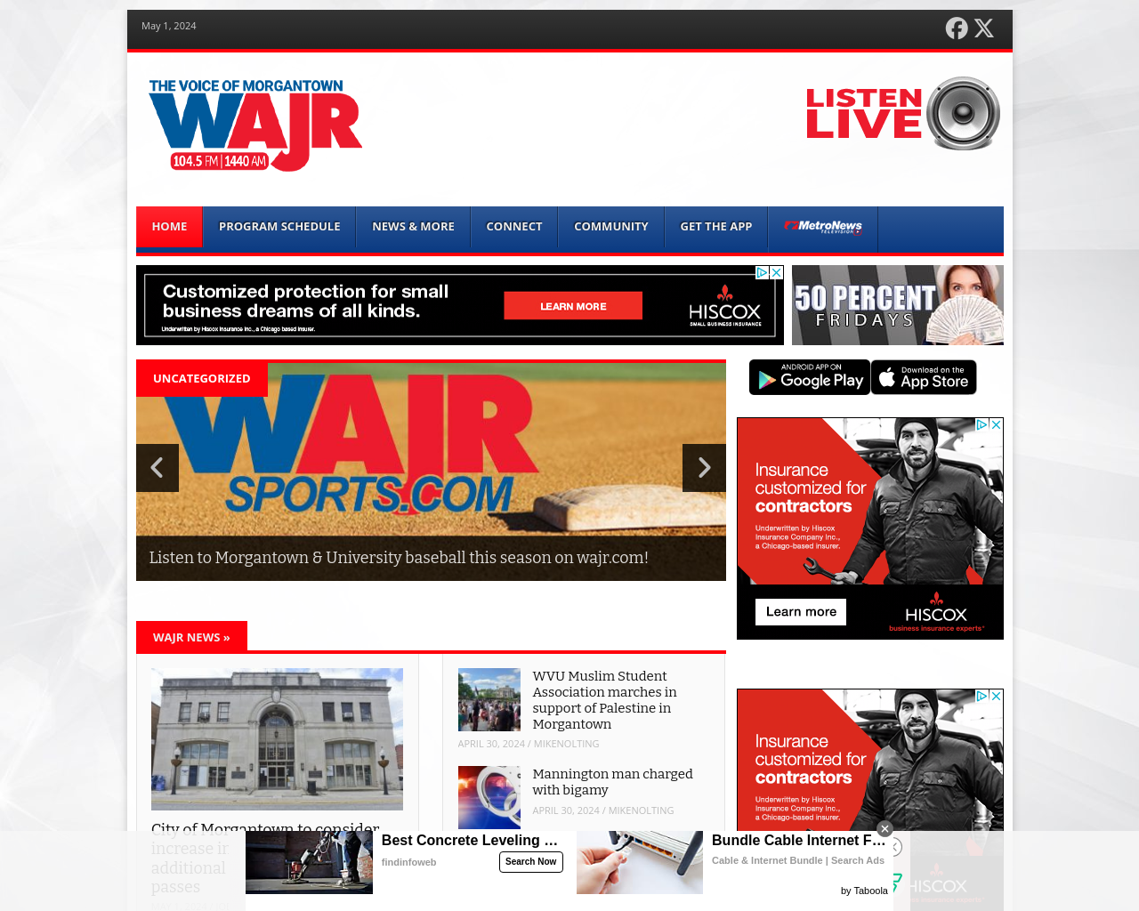 wajr.com