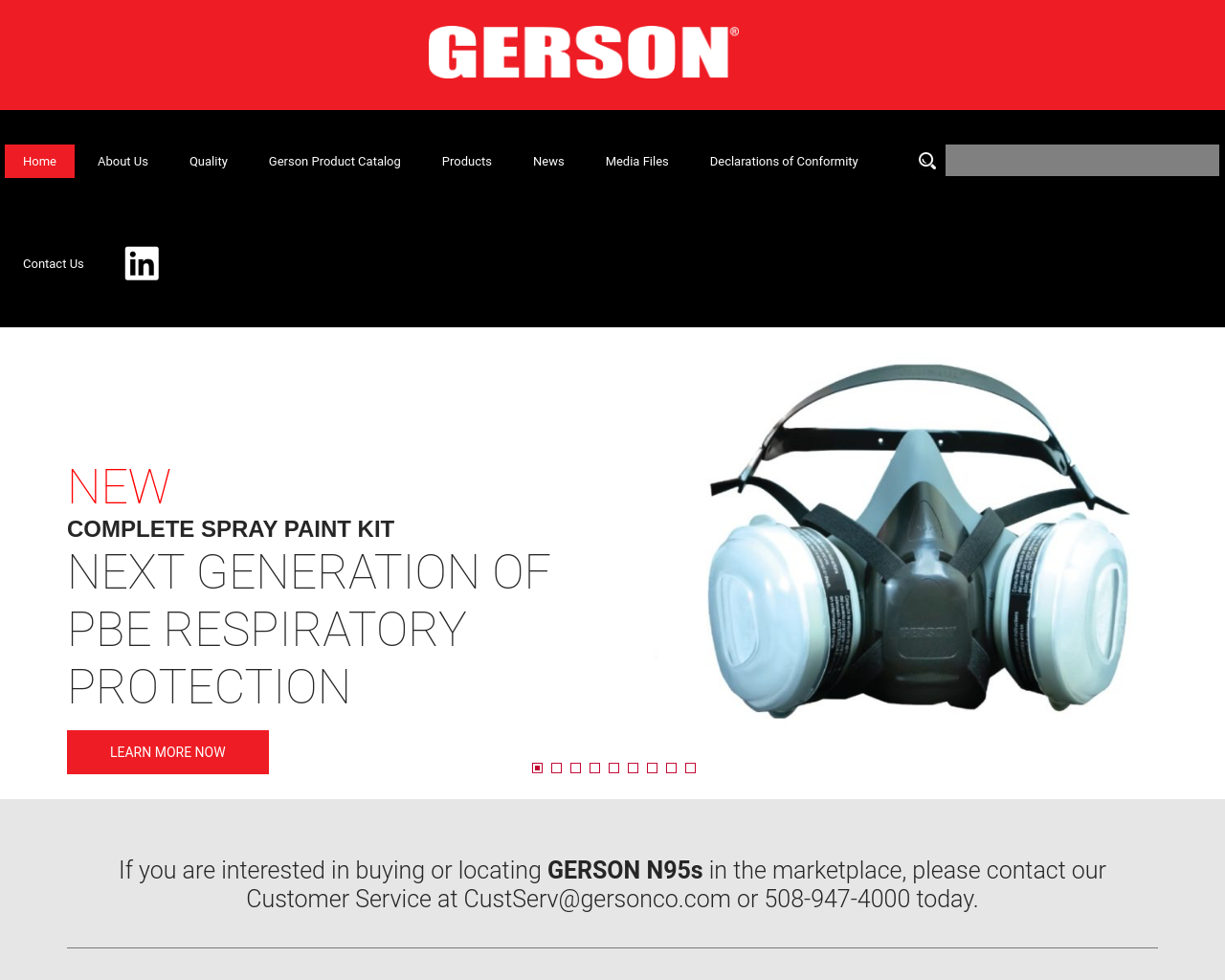 gersonco.com