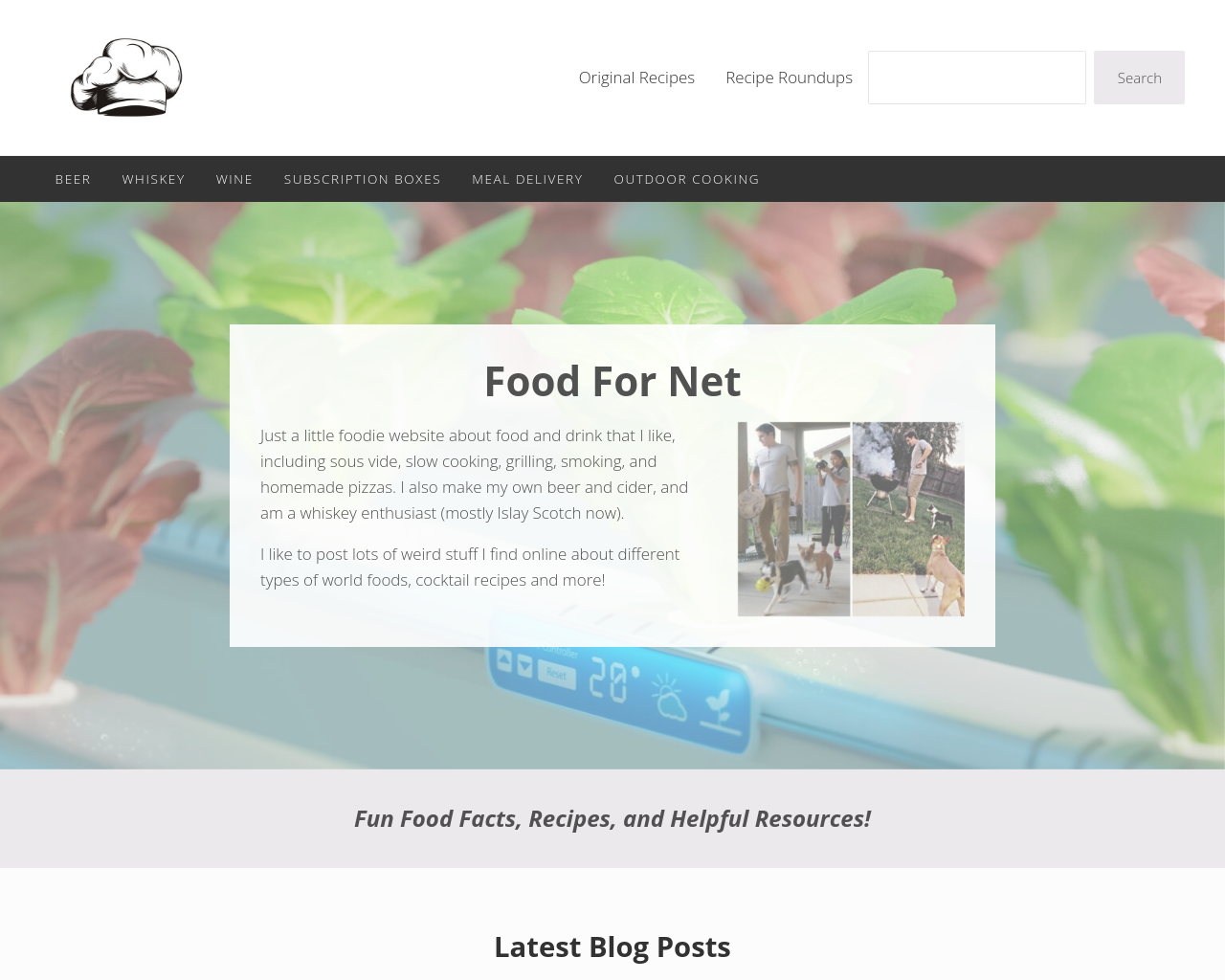 foodfornet.com