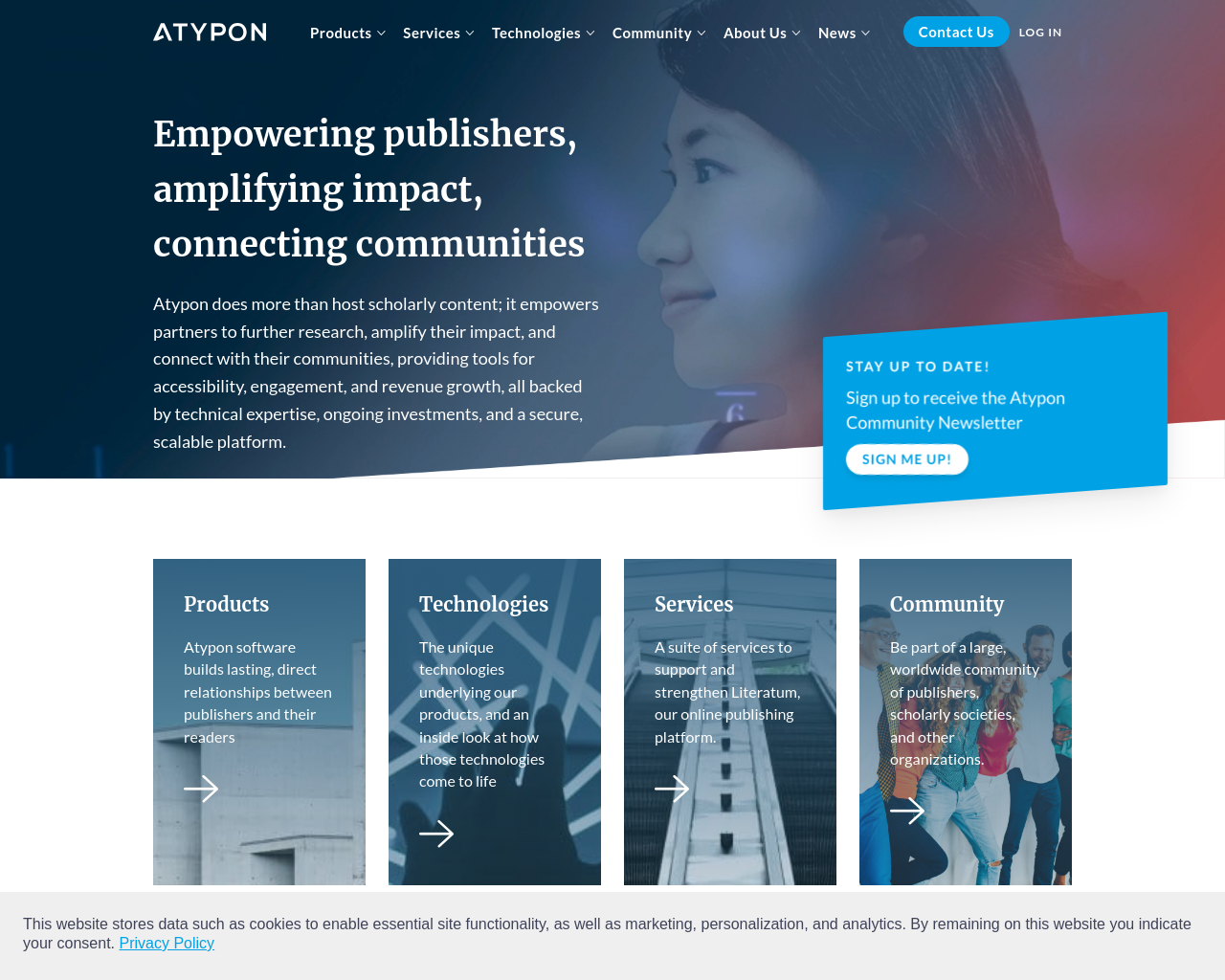 atypon.com