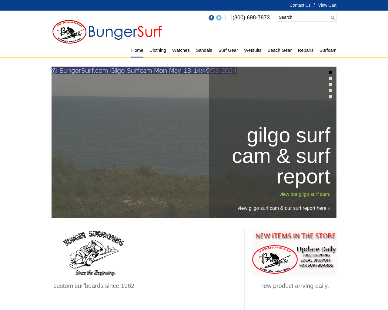 bungersurf.com