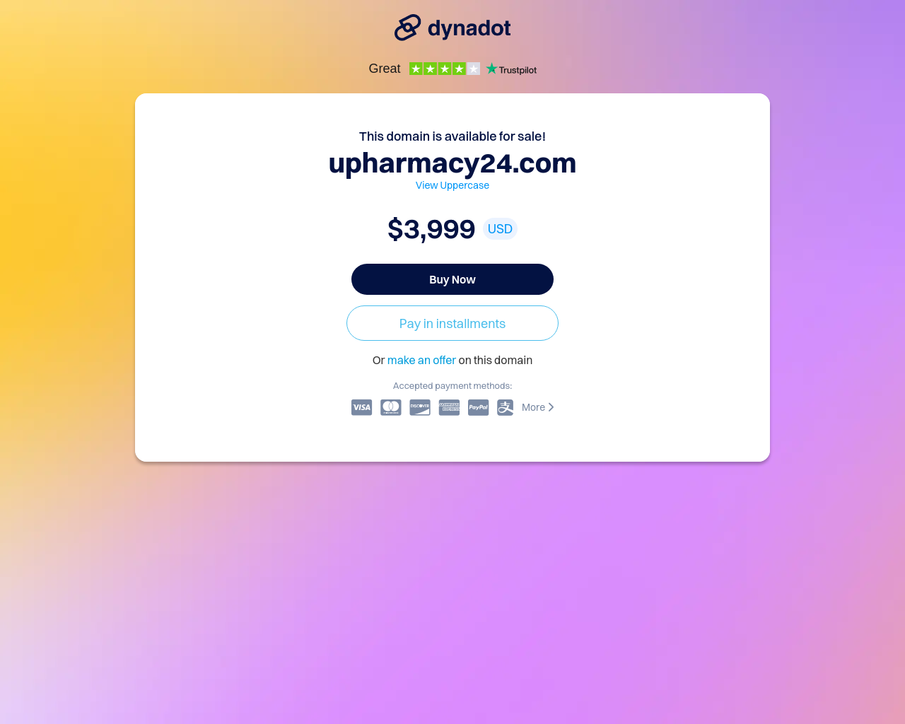upharmacy24.com