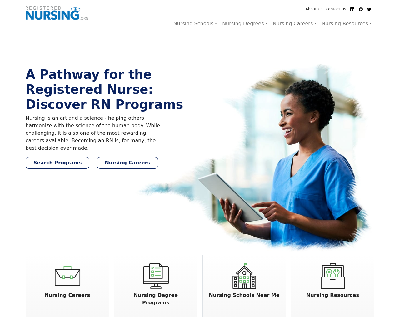 registerednursing.org