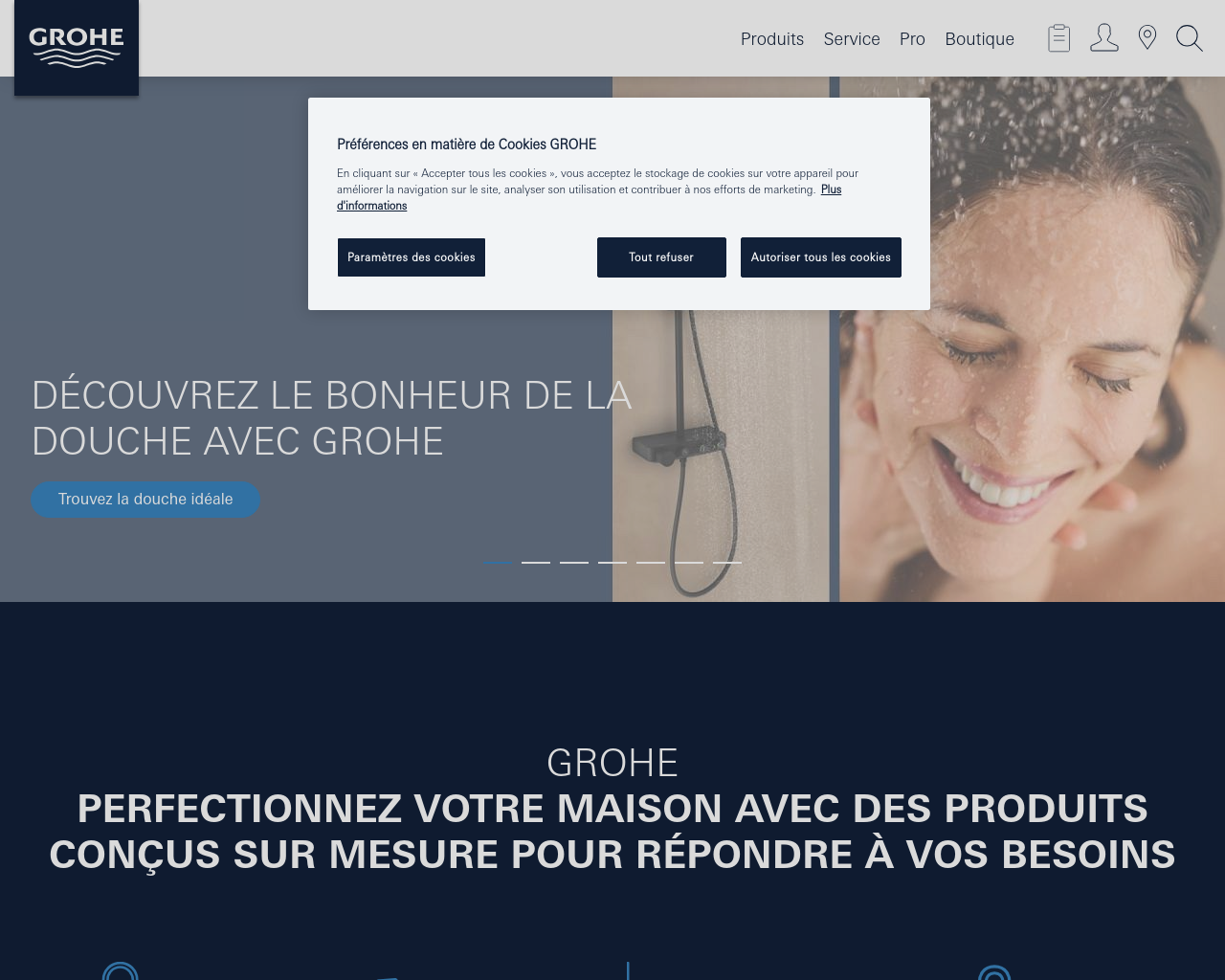 grohe.fr