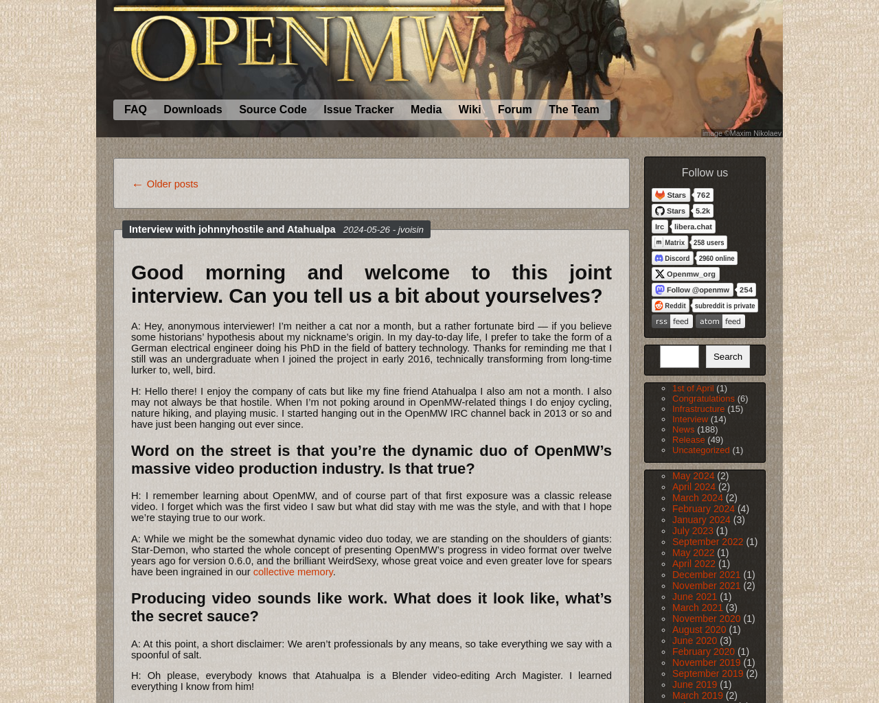 openmw.org
