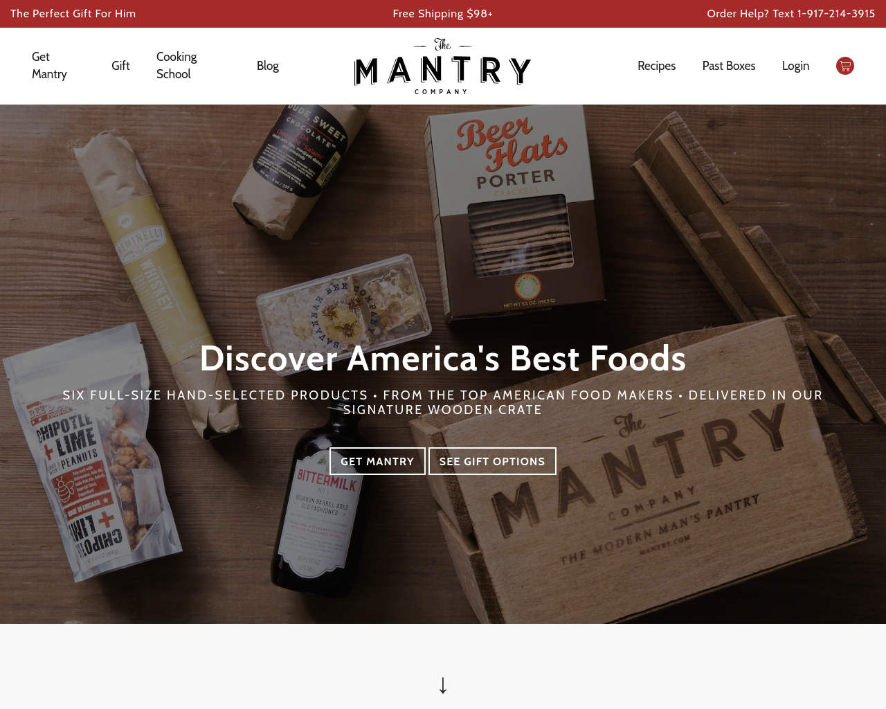 mantry.com