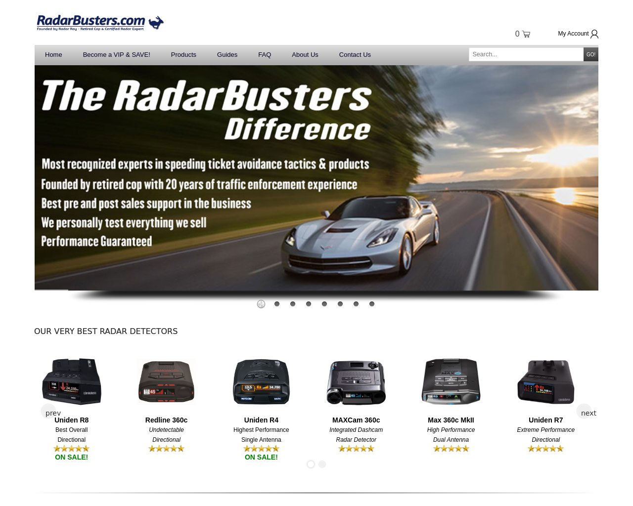radarbusters.com