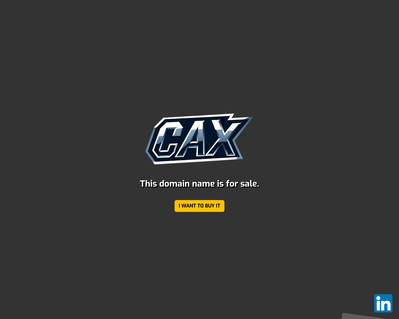 cax.com