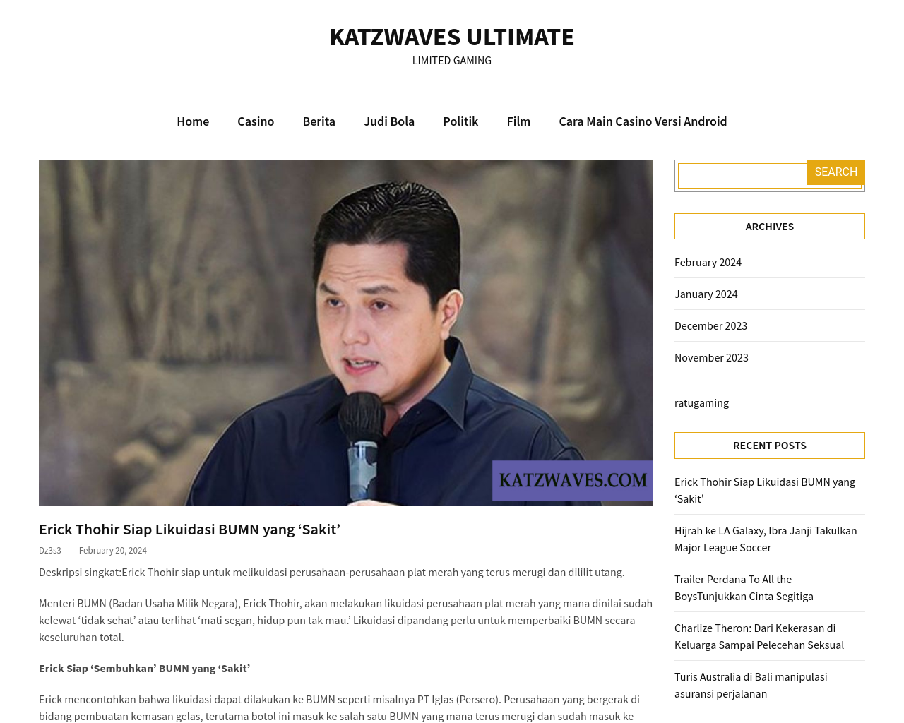 katzwaves.com